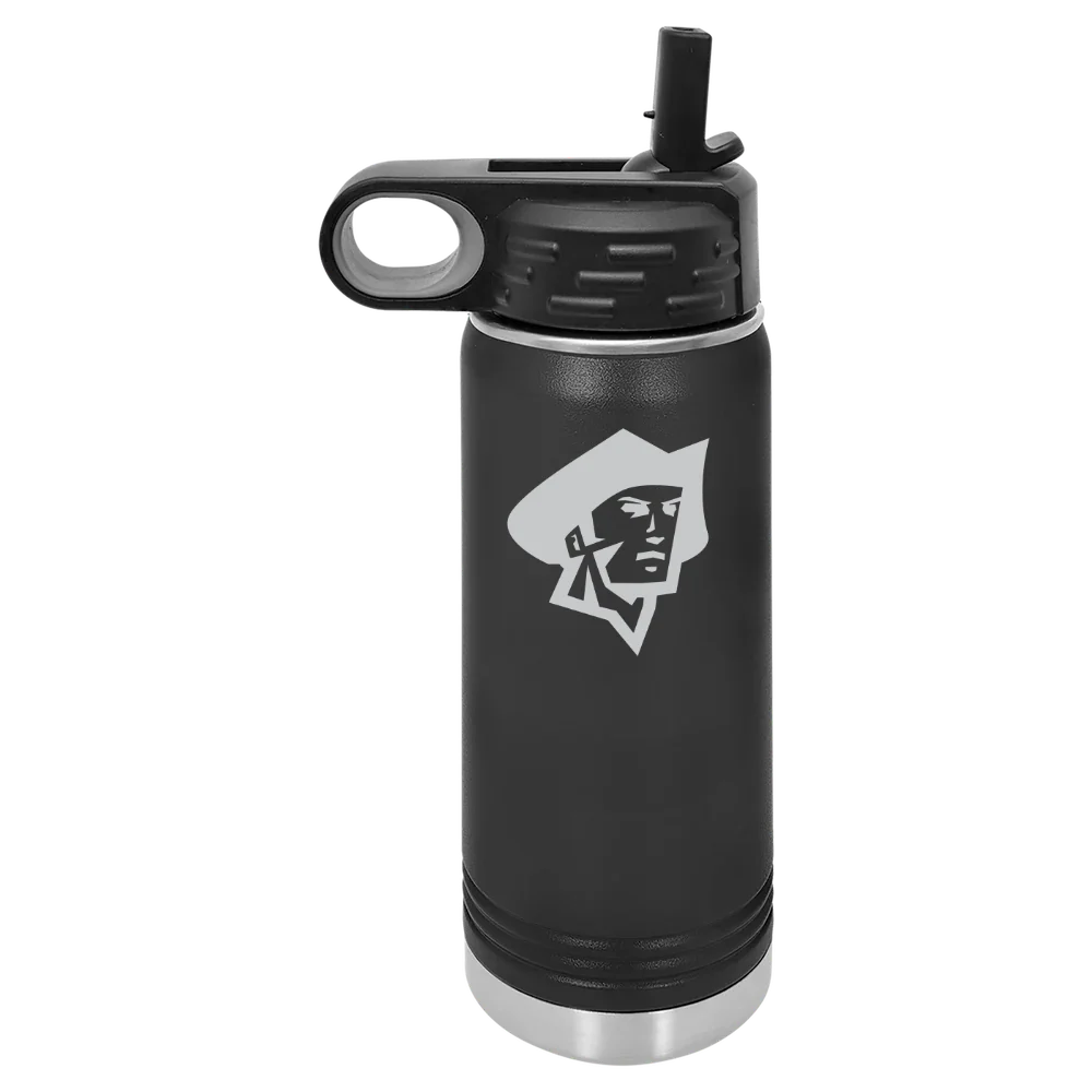 Malone University Polar Camel 20 oz. Water Bottle