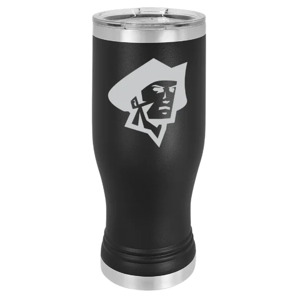 Malone University Polar Camel 20 oz. Pilsner Tumbler