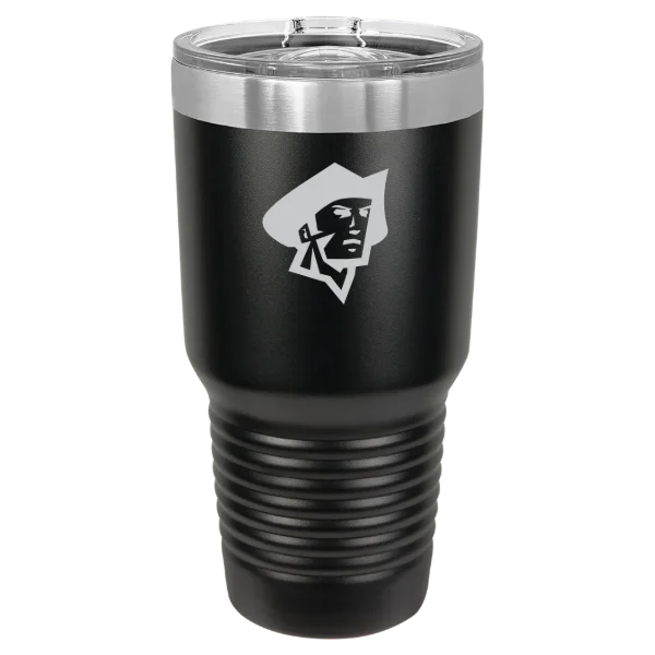 Malone University Polar Camel 30 oz. Ringneck Tumbler with Slider Lid