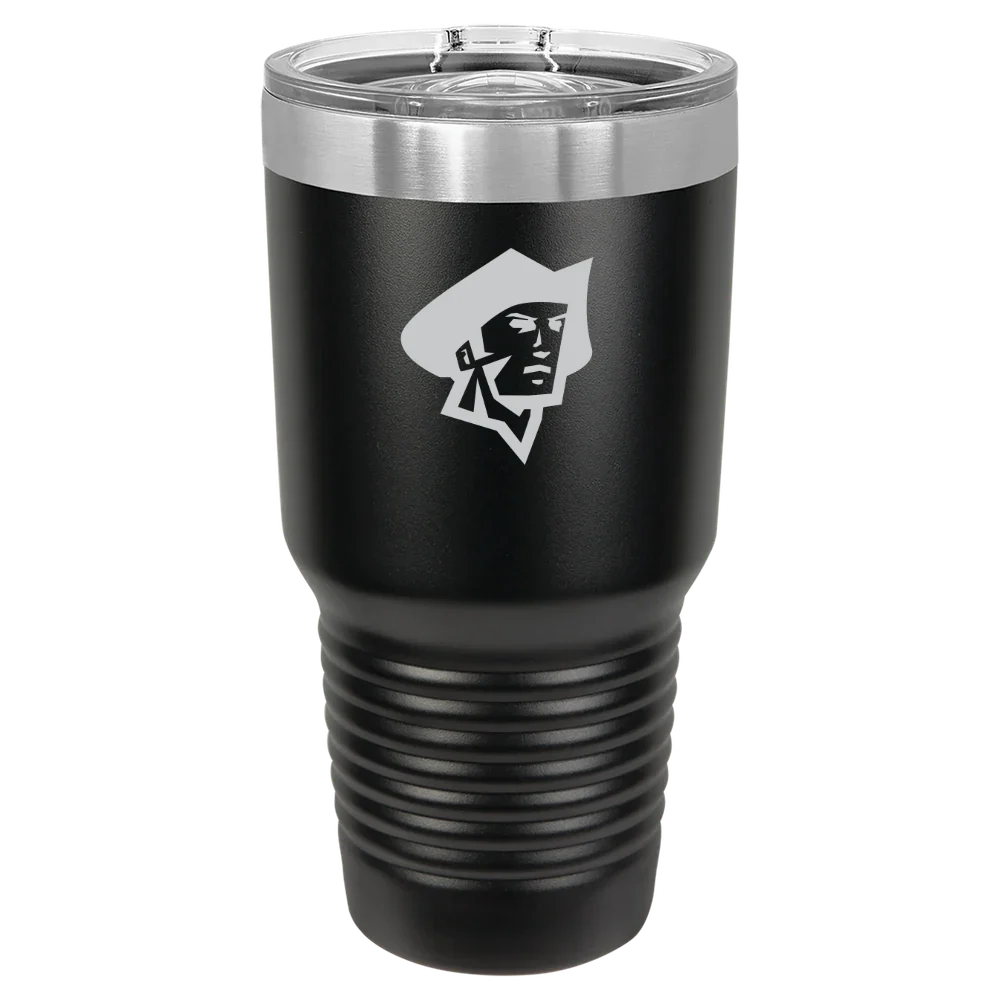 Malone University Polar Camel 30 oz. Ringneck Tumbler with Slider Lid
