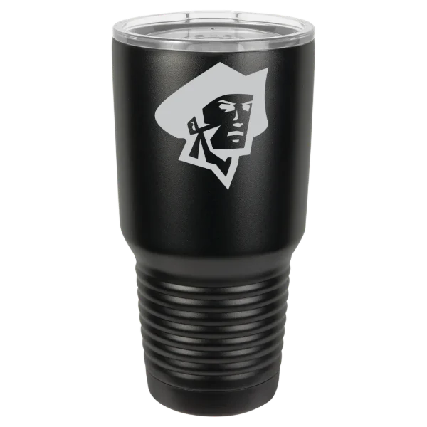 Malone University Polar Camel 30 oz. Ringneck Tumbler with Standard Lid