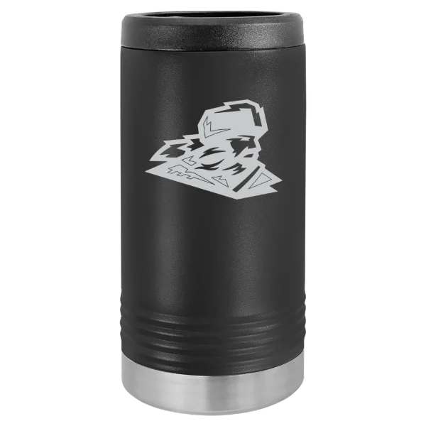 Mansfield University of Pennsylvania Polar Camel Slim Beverage Holder