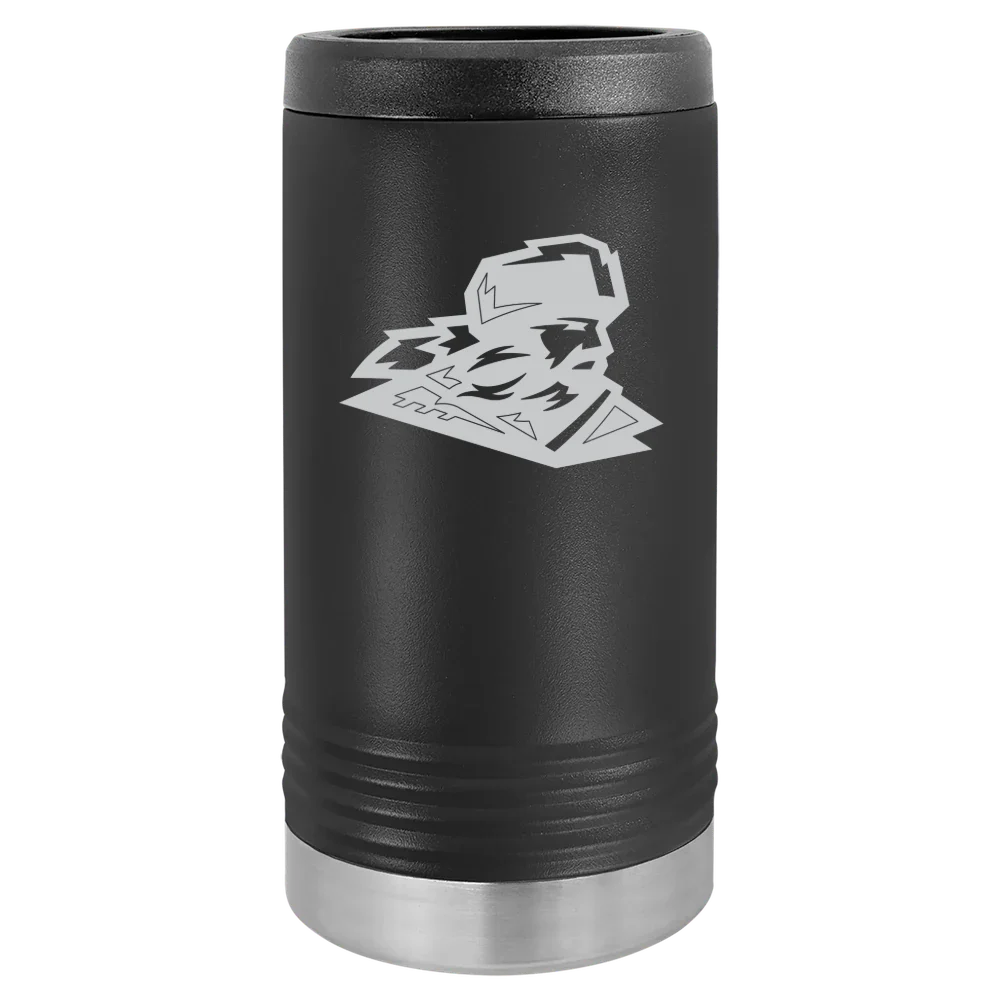 Mansfield University of Pennsylvania Polar Camel Slim Beverage Holder
