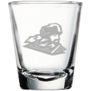 Mansfield University of Pennsylvania Polar Camel 1.7 oz. Shot Glass