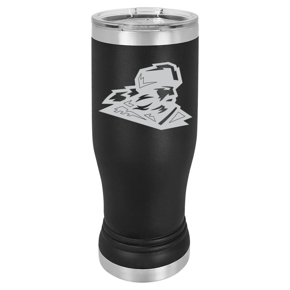 Mansfield University of Pennsylvania Polar Camel 14 oz. Pilsner Tumbler