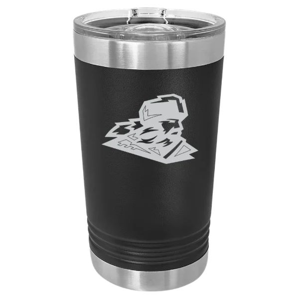 Mansfield University of Pennsylvania Polar Camel 16 oz. Pint Tumbler