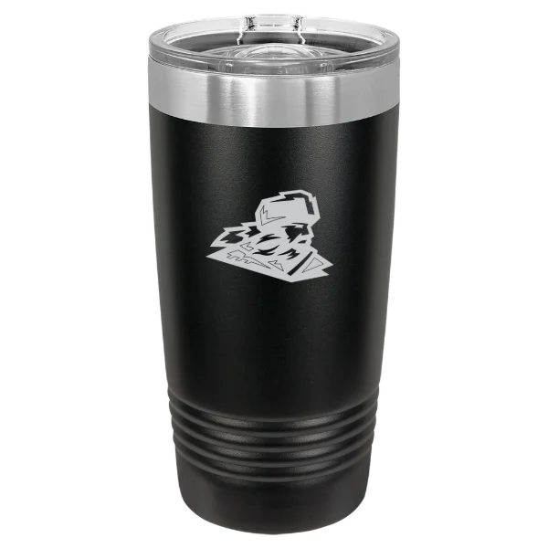 Mansfield University of Pennsylvania Polar Camel 20 oz. Ringneck Tumbler with Slider Lid