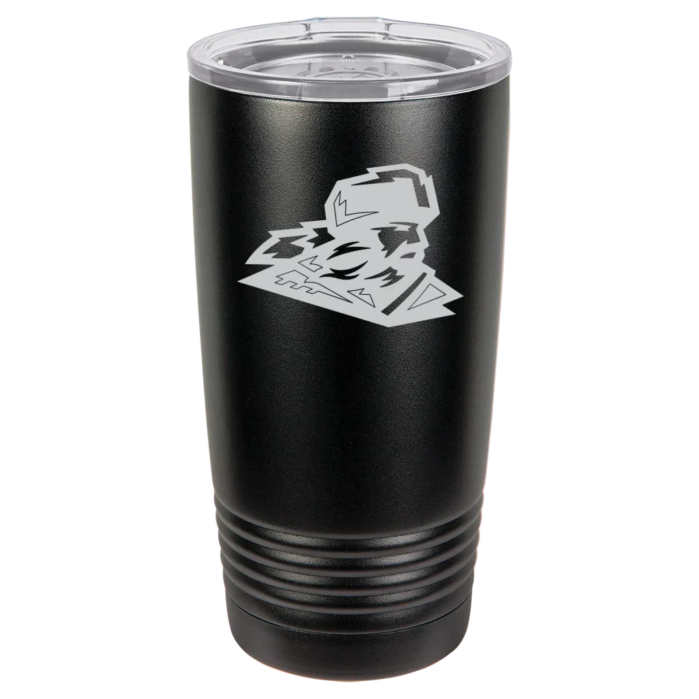 Mansfield University of Pennsylvania Polar Camel 20 oz. Ringneck Tumbler with Standard Lid