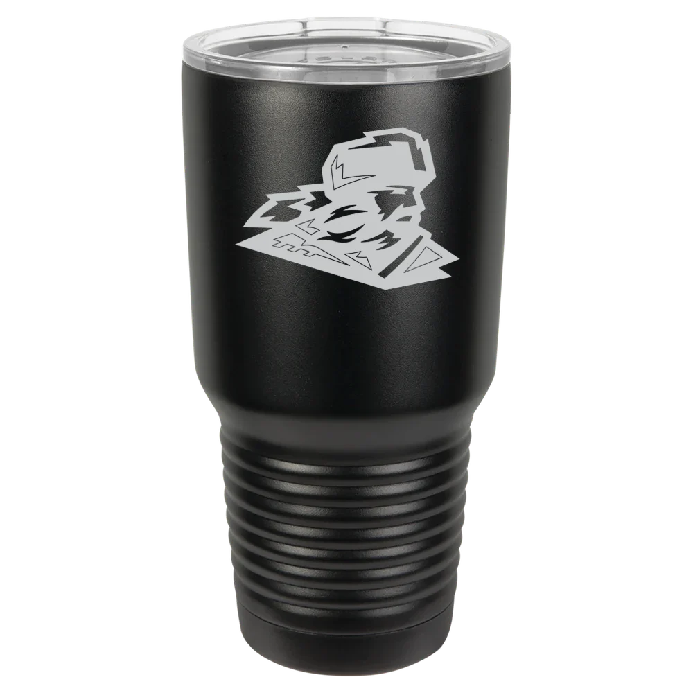 Mansfield University of Pennsylvania Polar Camel 30 oz. Ringneck Tumbler with Standard Lid
