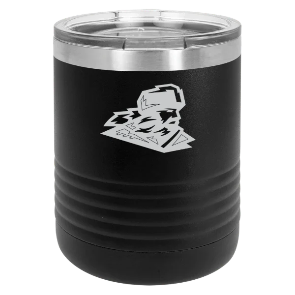 Mansfield University of Pennsylvania Polar Camel 10 oz. Tumbler with Standard Lid