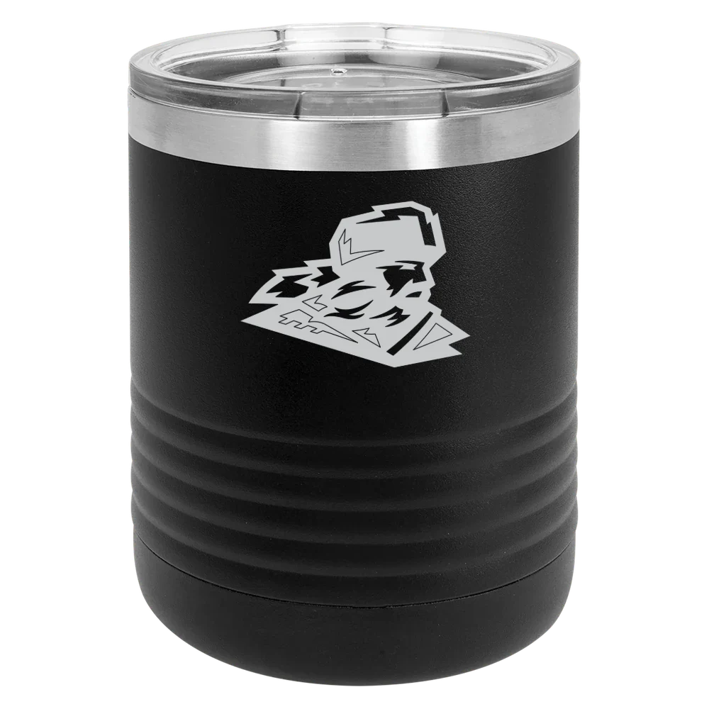 Mansfield University of Pennsylvania Polar Camel 10 oz. Tumbler with Standard Lid