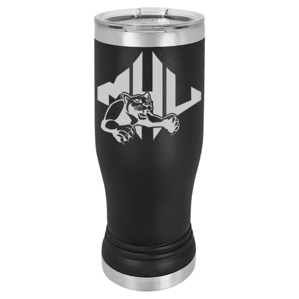 Mars Hill University Polar Camel 14 oz. Pilsner Tumbler