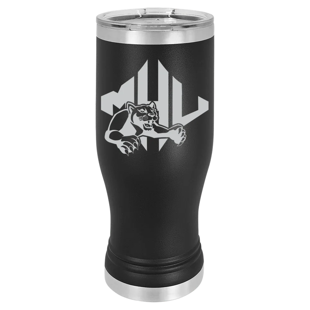 Mars Hill University Polar Camel 20 oz. Pilsner Tumbler