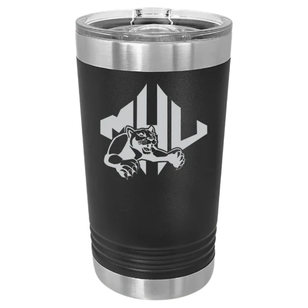 Mars Hill University Polar Camel 16 oz. Pint Tumbler
