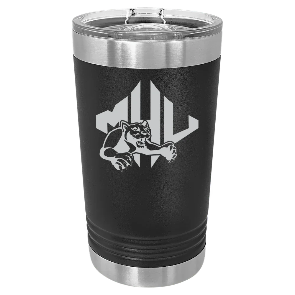 Mars Hill University Polar Camel 16 oz. Pint Tumbler