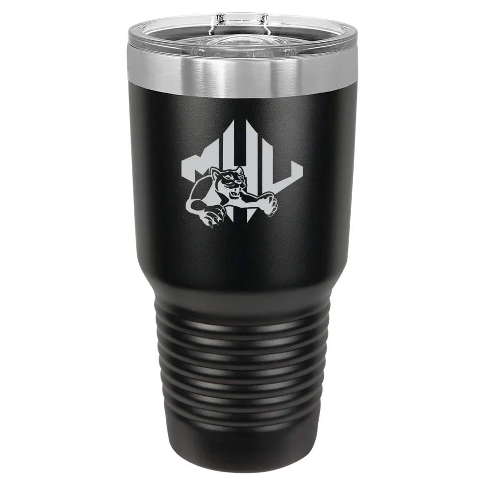 Mars Hill University Polar Camel 30 oz. Ringneck Tumbler with Slider Lid