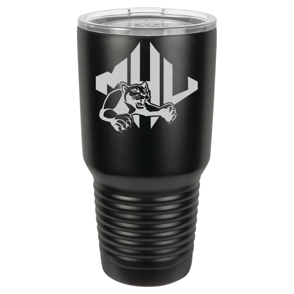 Mars Hill University Polar Camel 30 oz. Ringneck Tumbler with Standard Lid