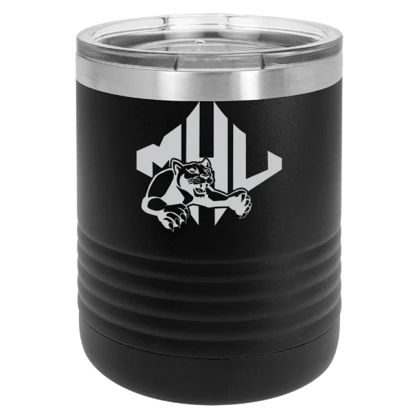 Mars Hill University Polar Camel 10 oz. Tumbler with Standard Lid