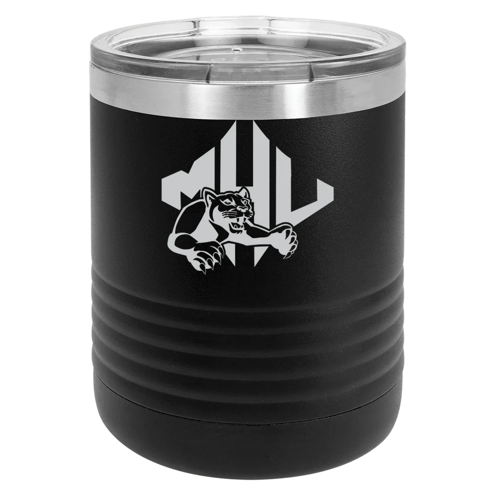 Mars Hill University Polar Camel 10 oz. Tumbler with Standard Lid