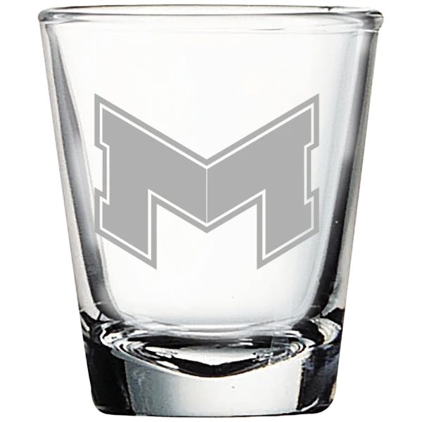 Maryville University of Saint Louis Polar Camel 1.7 oz. Shot Glass