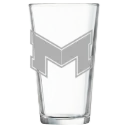 Maryville University of Saint Louis Polar Camel 16 oz. Pint Mixing Glass
