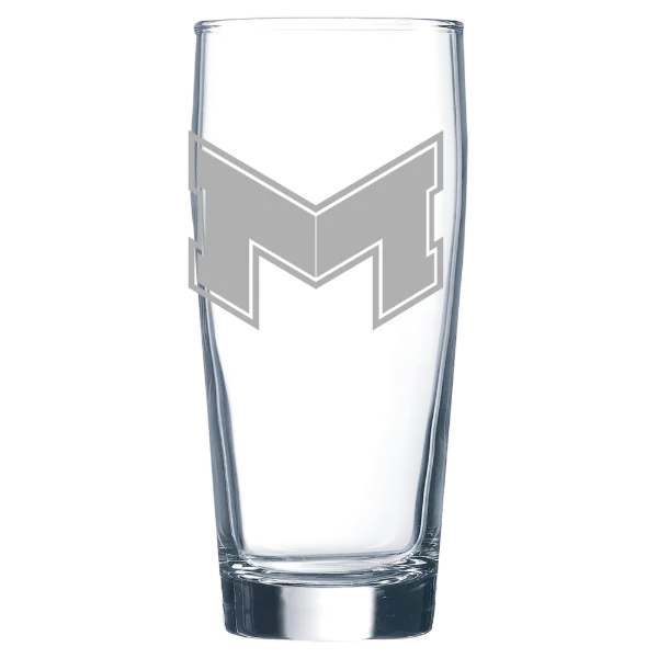 Maryville University of Saint Louis Polar Camel 16 oz. Willi Becher Beer Glass