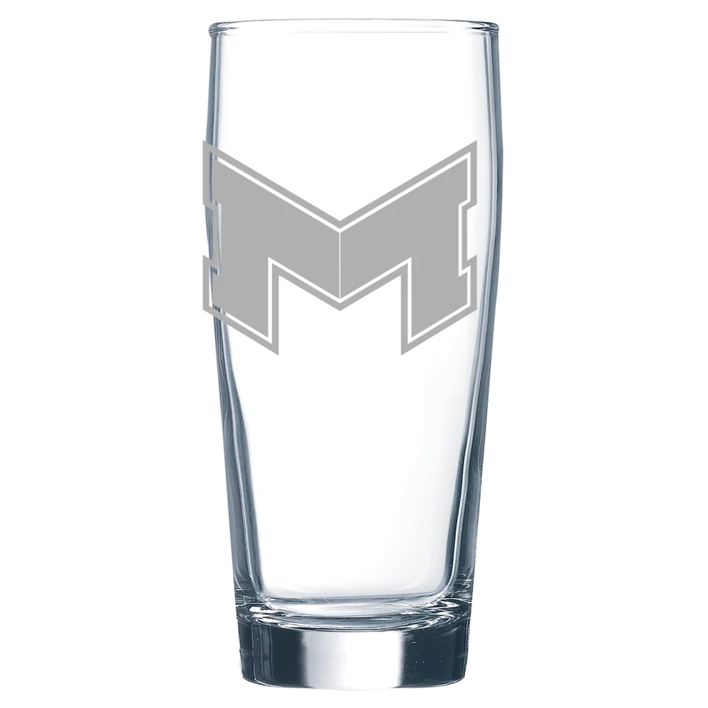 Maryville University of Saint Louis Polar Camel 16 oz. Willi Becher Beer Glass
