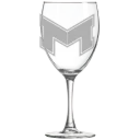 Maryville University of Saint Louis Polar Camel 10 1/2 oz. Wine Glass