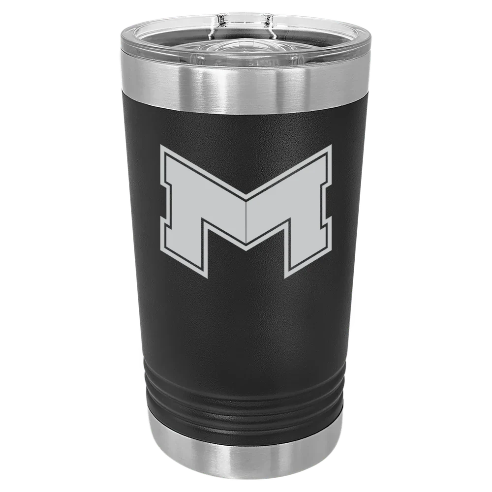 Maryville University of Saint Louis Polar Camel 16 oz. Pint Tumbler