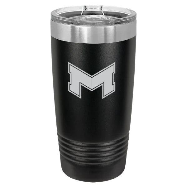 Maryville University of Saint Louis Polar Camel 20 oz. Ringneck Tumbler with Slider Lid