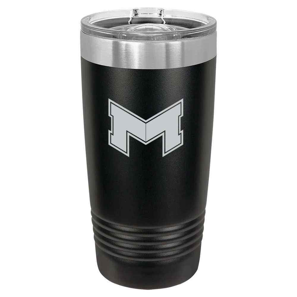 Maryville University of Saint Louis Polar Camel 20 oz. Ringneck Tumbler with Slider Lid