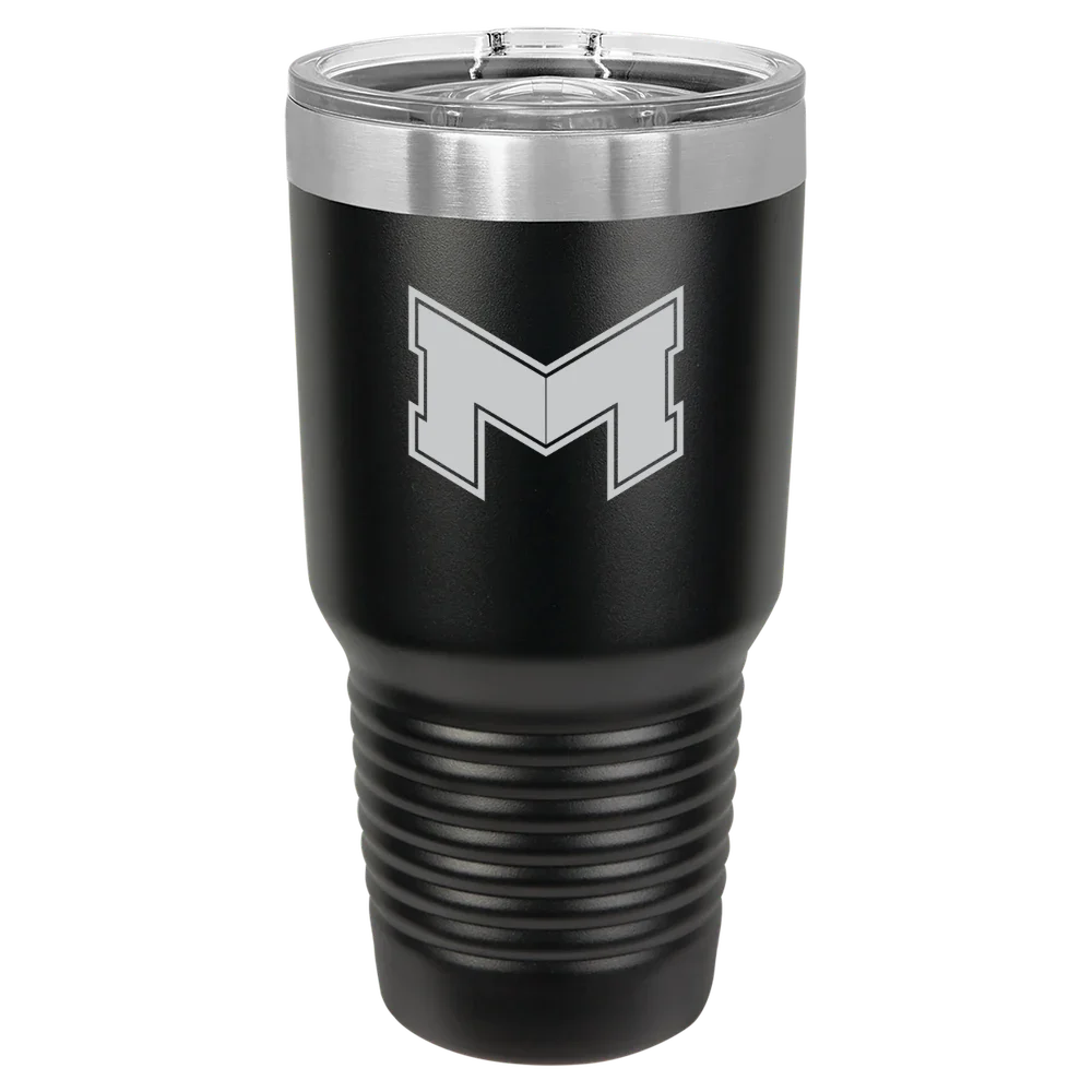 Maryville University of Saint Louis Polar Camel 30 oz. Ringneck Tumbler with Slider Lid