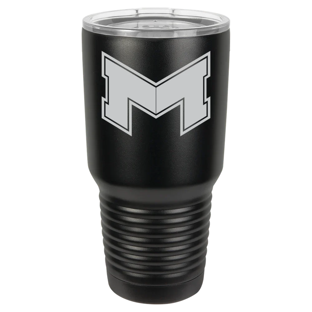Maryville University of Saint Louis Polar Camel 30 oz. Ringneck Tumbler with Standard Lid