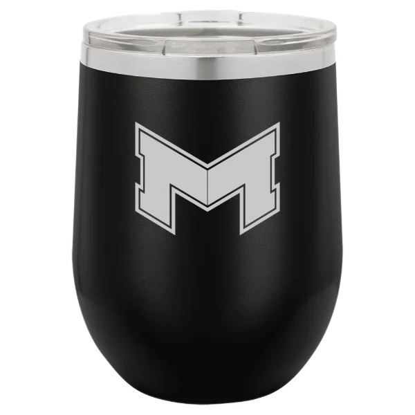 Maryville University of Saint Louis Polar Camel 12 oz. Stemless Wine Tumbler
