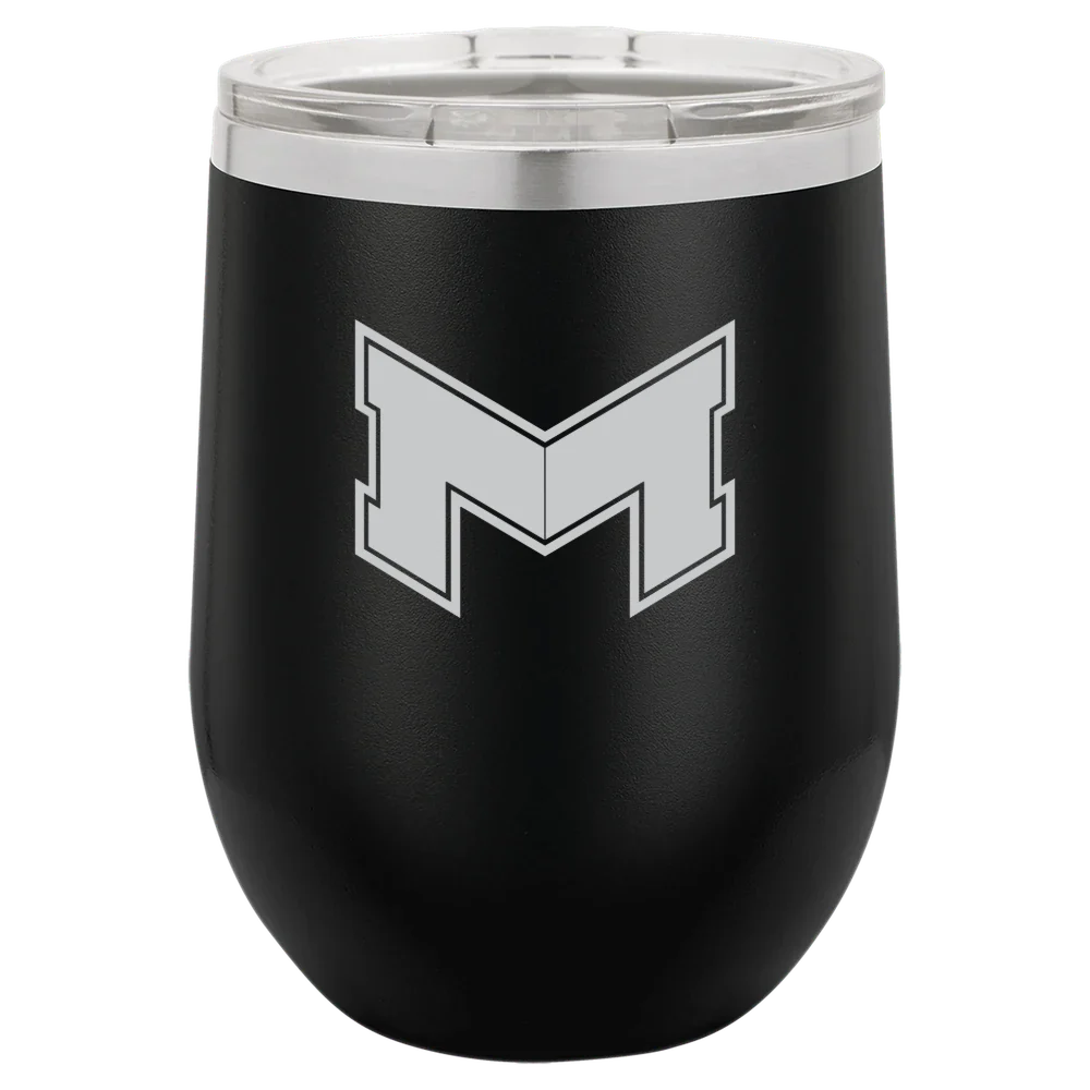 Maryville University of Saint Louis Polar Camel 12 oz. Stemless Wine Tumbler