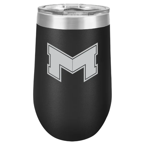 Maryville University of Saint Louis Polar Camel 16 oz. Stemless Wine Tumbler