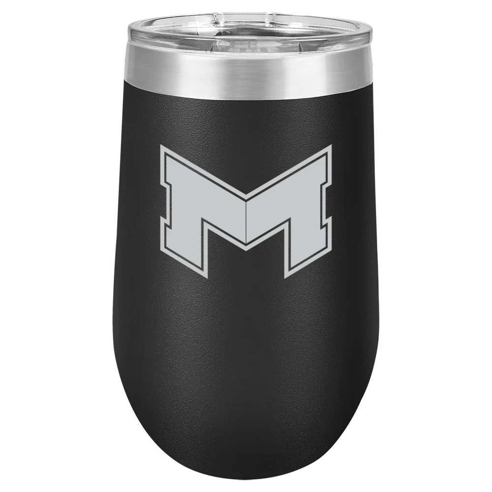 Maryville University of Saint Louis Polar Camel 16 oz. Stemless Wine Tumbler