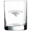 McKendree University Polar Camel 10 1/2 oz. On The Rocks Glass