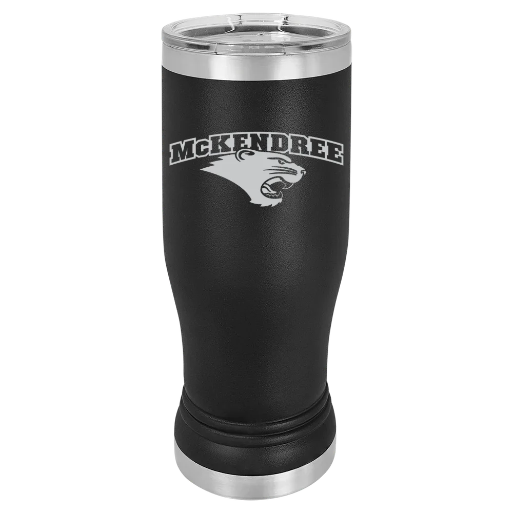 McKendree University Polar Camel 14 oz. Pilsner Tumbler
