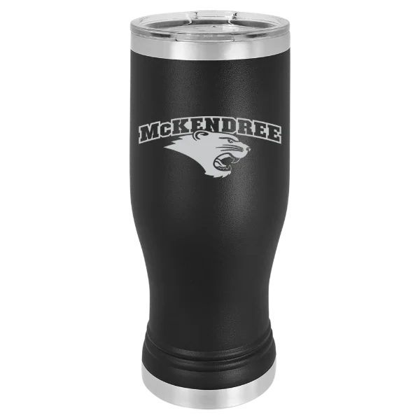 McKendree University Polar Camel 20 oz. Pilsner Tumbler