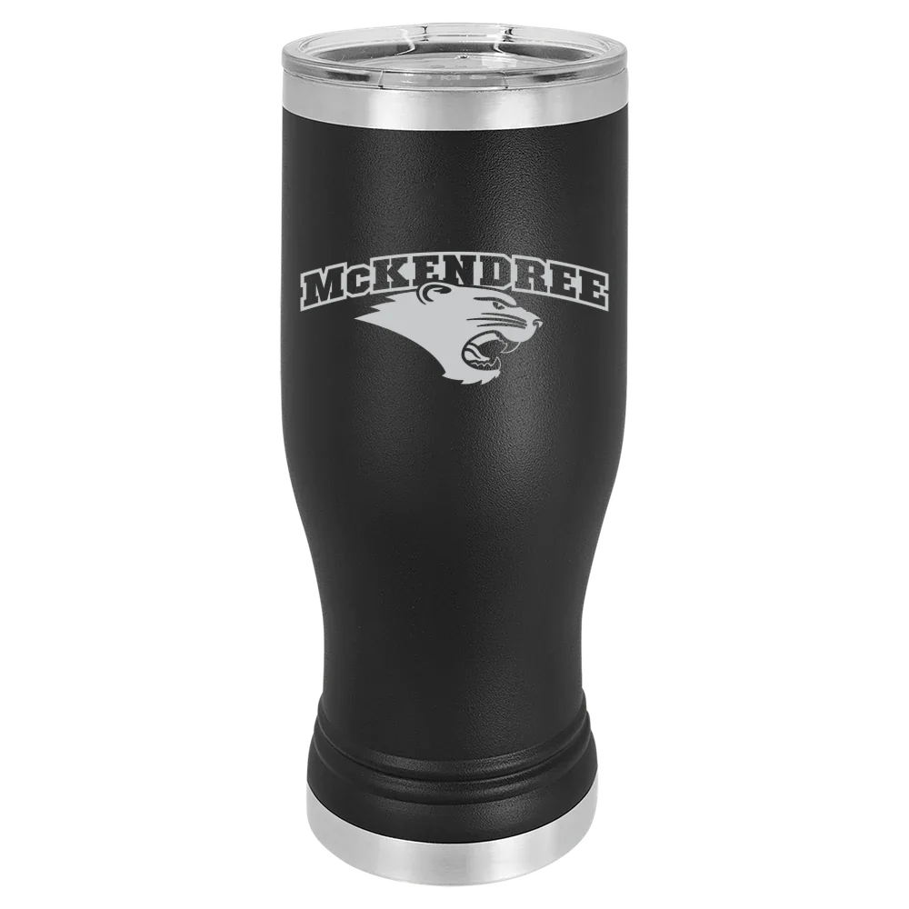 McKendree University Polar Camel 20 oz. Pilsner Tumbler