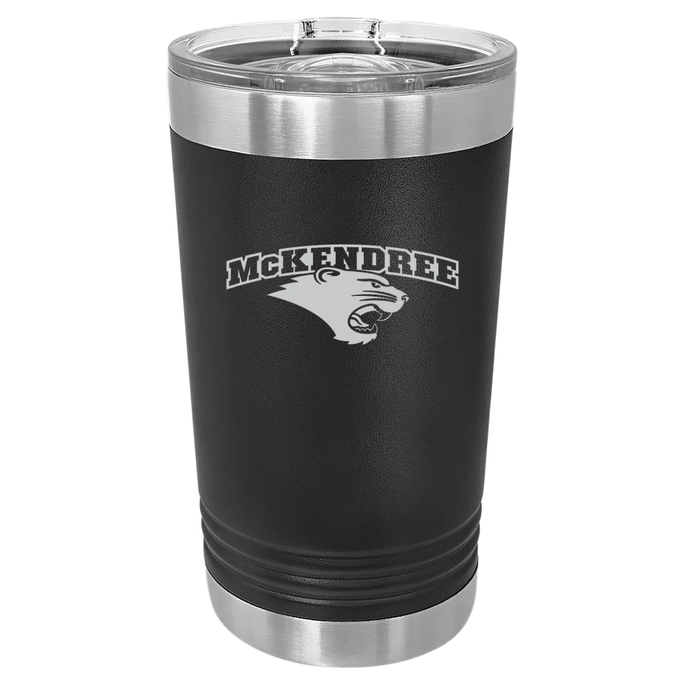 McKendree University Polar Camel 16 oz. Pint Tumbler