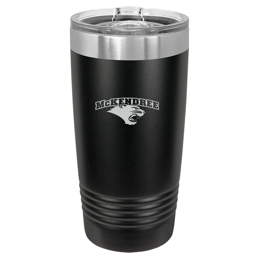 McKendree University Polar Camel 20 oz. Ringneck Tumbler with Slider Lid