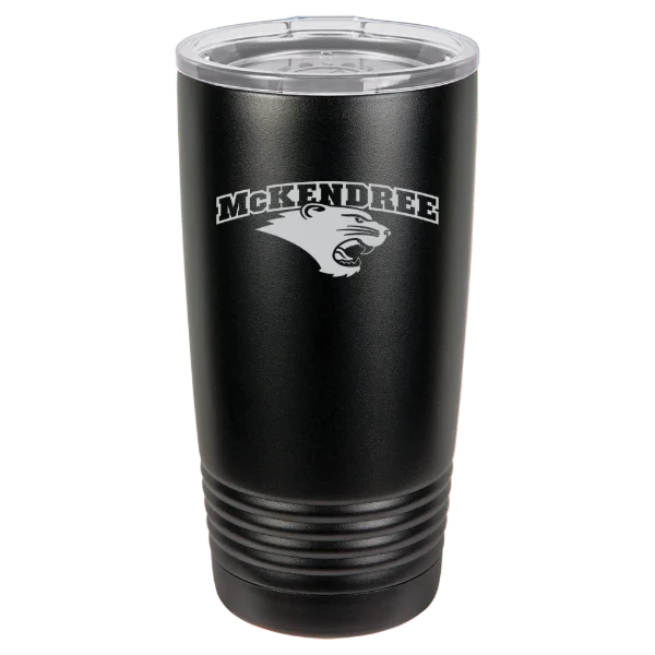 McKendree University Polar Camel 20 oz. Ringneck Tumbler with Standard Lid