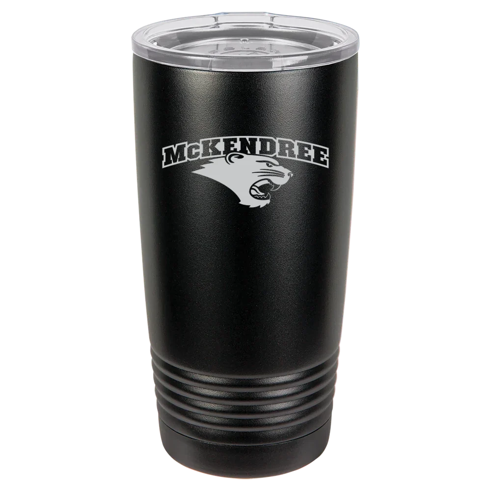 McKendree University Polar Camel 20 oz. Ringneck Tumbler with Standard Lid