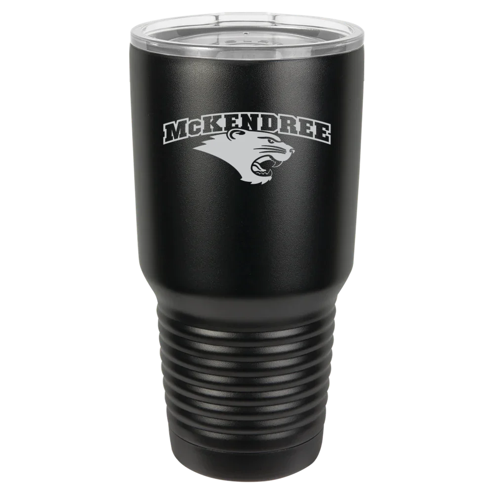 McKendree University Polar Camel 30 oz. Ringneck Tumbler with Standard Lid