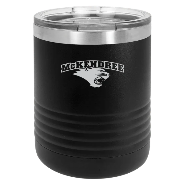 McKendree University Polar Camel 10 oz. Tumbler with Standard Lid