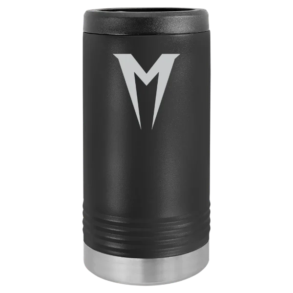 Menlo College Polar Camel Slim Beverage Holder