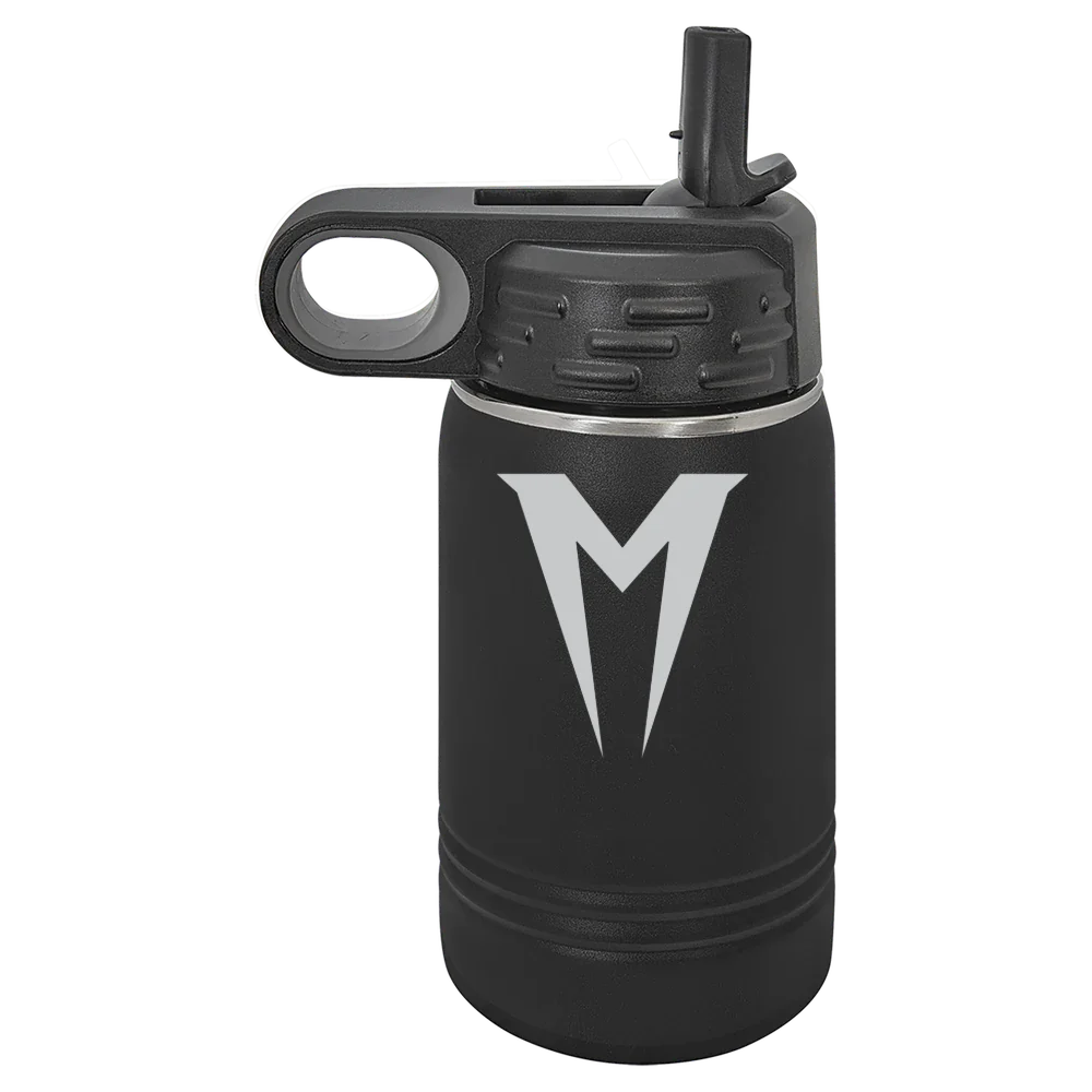 Menlo College Polar Camel 12 oz. Water Bottle