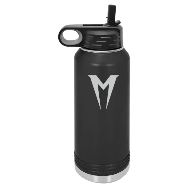 Menlo College Polar Camel 32 oz. Water Bottle